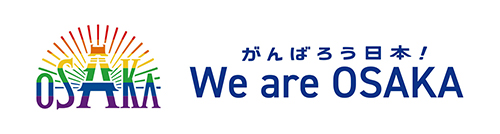 we are OSAKA